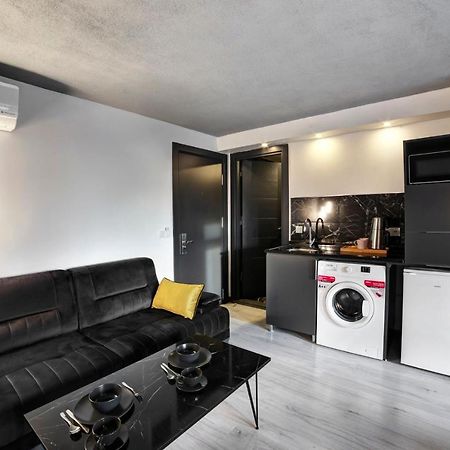 Seya Suites Hotel Istanbul Bagian luar foto