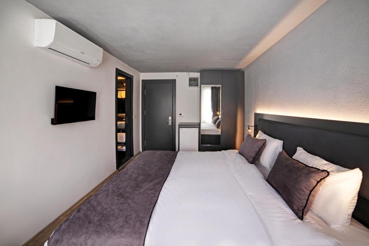 Seya Suites Hotel Istanbul Bagian luar foto