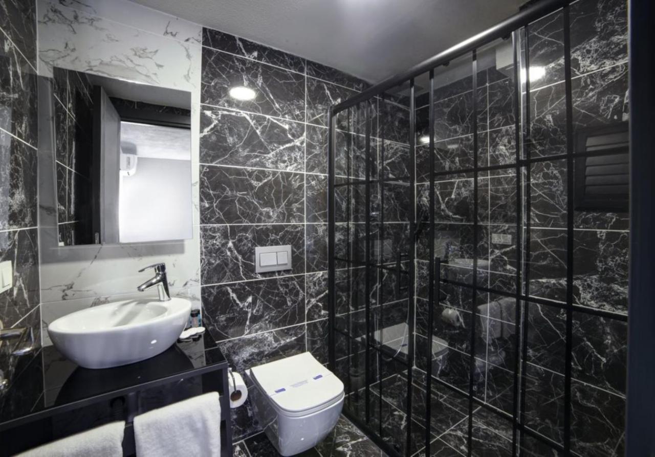 Seya Suites Hotel Istanbul Bagian luar foto