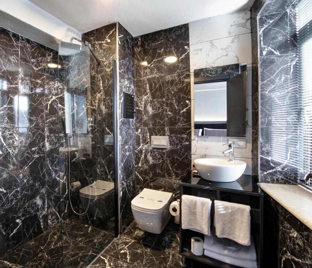 Seya Suites Hotel Istanbul Bagian luar foto